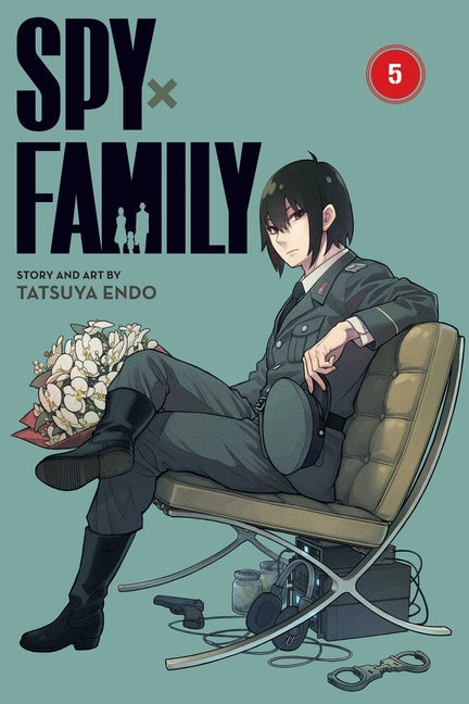 Spy X Family, Vol. 5 - Paperback