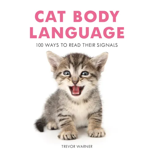 Cat Body Language: 100 Ways to Read Their Signals - Paperback