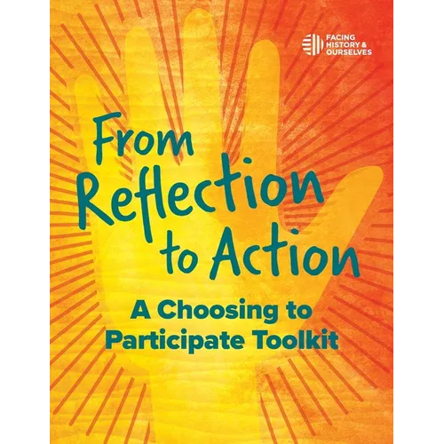 From Reflection to Action: A Choosing to Participate Toolkit - Paperback