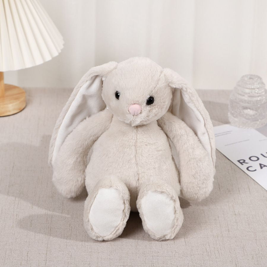 Sublimation blank ears & feet Easter bunny doll