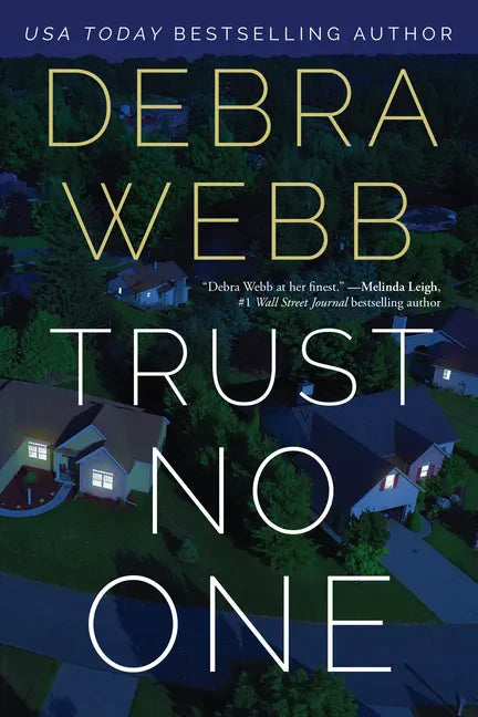 Trust No One - Paperback