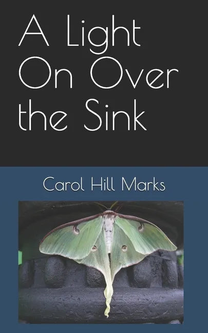 A Light On Over the Sink - Paperback