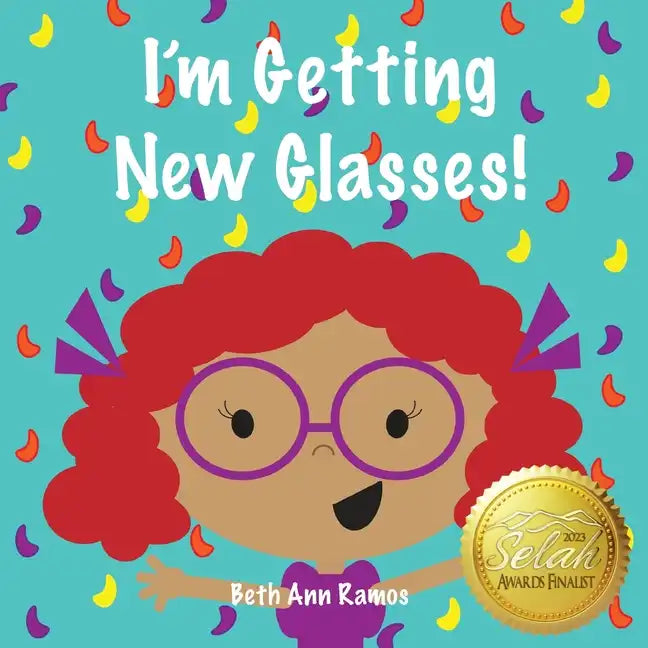 I'm Getting New Glasses! - Paperback