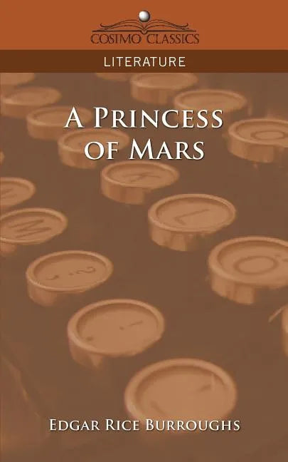 A Princess of Mars - Paperback
