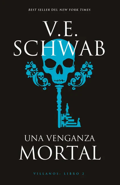 Una Venganza Mortal - Paperback