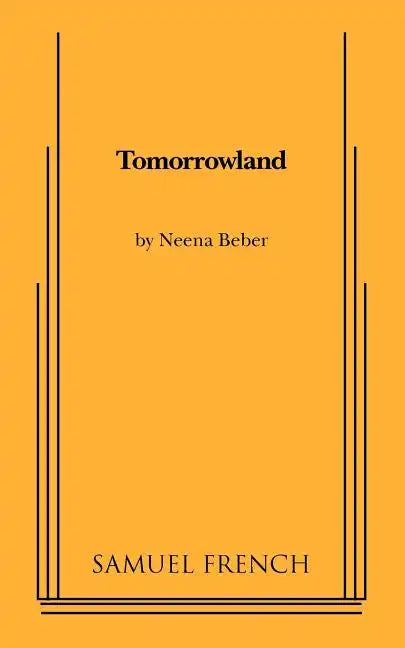 Tomorrowland - Paperback