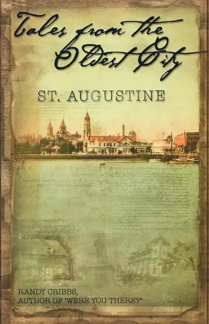 Tales from the Oldest City - Paperback