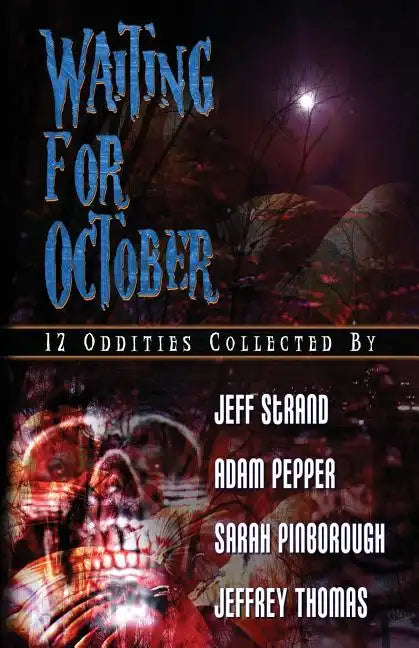 Waiting For October - Paperback