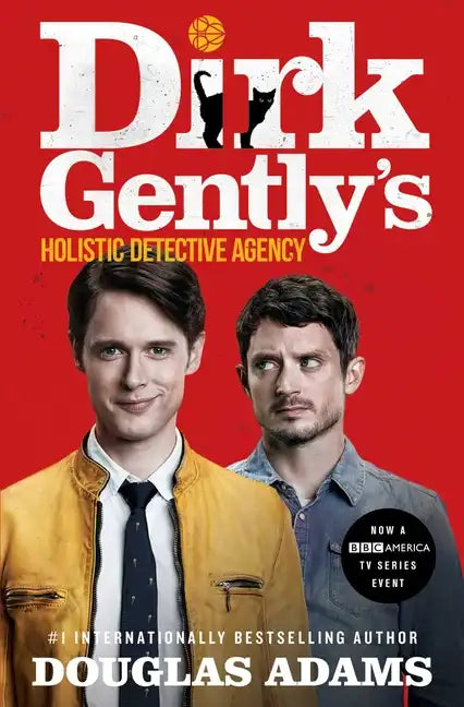 Dirk Gently's Holistic Detective Agency - Paperback