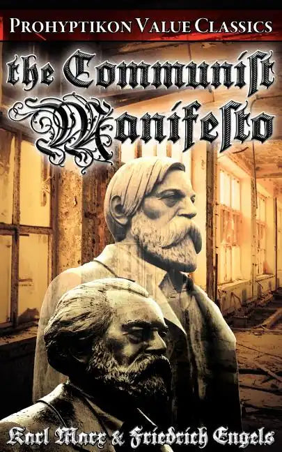 The Communist Manifesto - Paperback