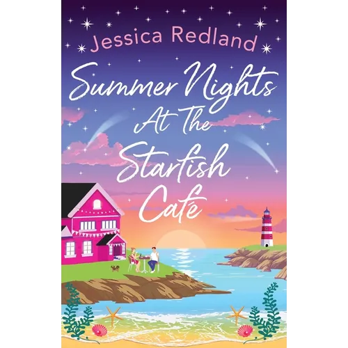 Summer Nights at The Starfish Café - Paperback