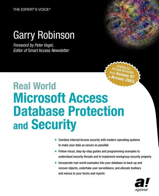 Real World Microsoft Access Database Protection and Security - Paperback