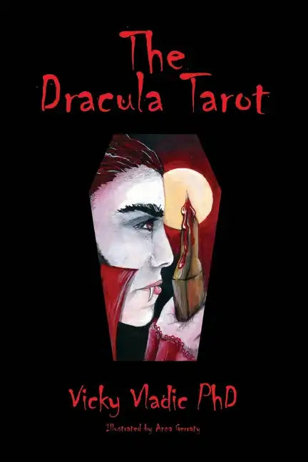 The Dracula Tarot - Paperback