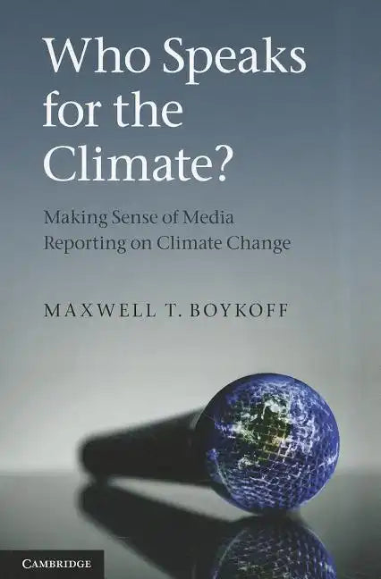 Who Speaks for the Climate? - Paperback