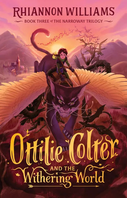 Ottilie Colter and the Withering World: Volume 3 - Paperback