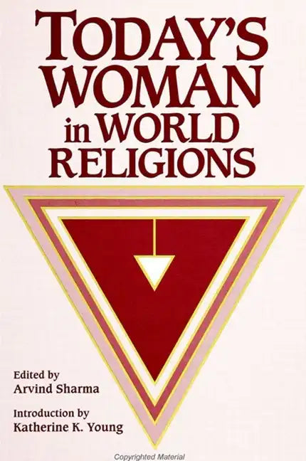 Today's Woman in World Religions - Paperback