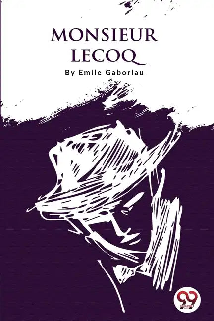 Monsieur Lecoq - Paperback