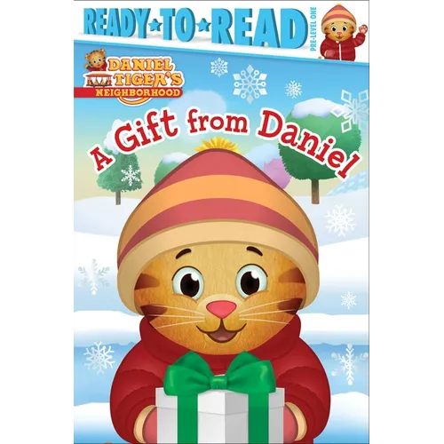 A Gift from Daniel: Ready-To-Read Pre-Level 1 - Hardcover