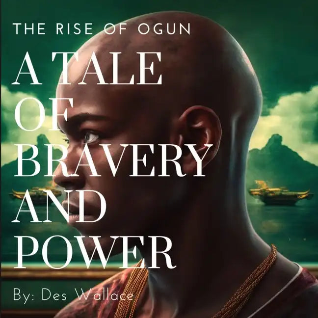 A Tale of Bravery and Power: The Rise of Ogun - Paperback