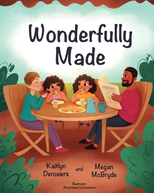 Wonderfully Made - Paperback