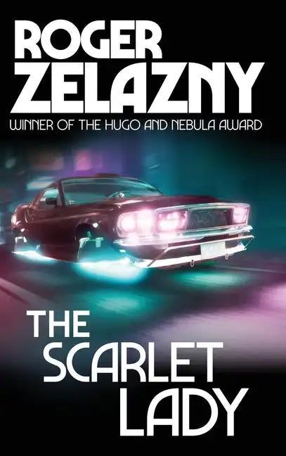The Scarlet Lady - Hardcover