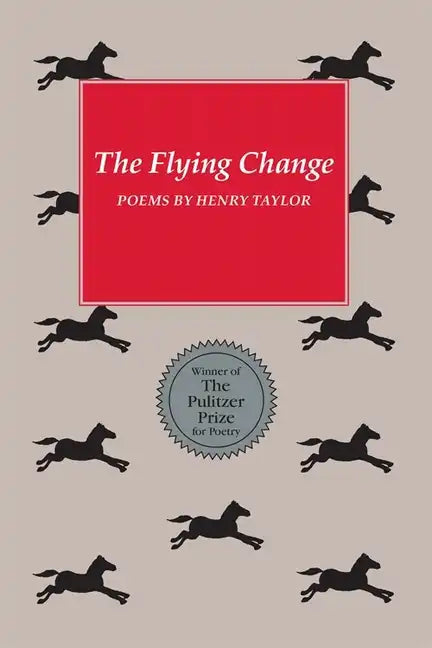Flying Change - Paperback