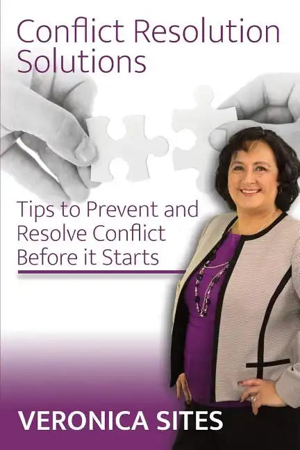 Conflict Resolution Solutions - Paperback