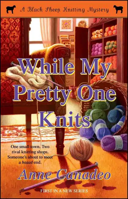 While My Pretty One Knits - Paperback