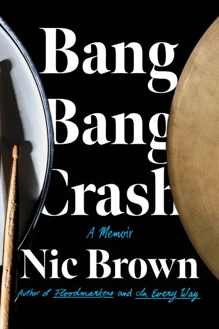 Bang Bang Crash - Paperback
