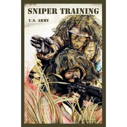Sniper Training - Paperback