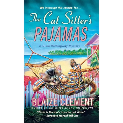 Cat Sitter's Pajamas - Paperback