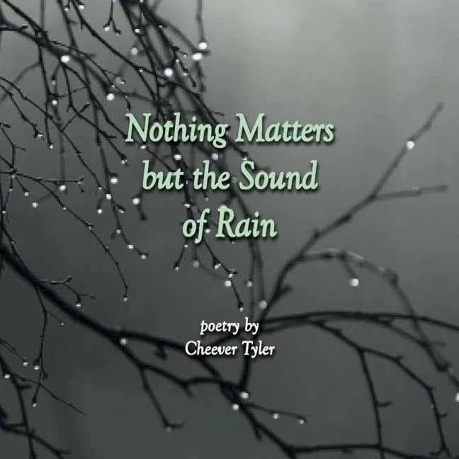Nothing Matters But The Sound of Rain - Paperback
