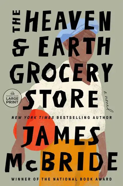 The Heaven & Earth Grocery Store - Paperback