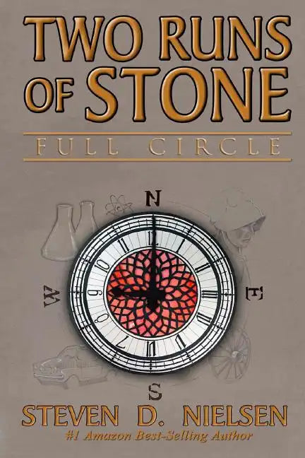 Two Runs of Stone "Full Circle" - Paperback