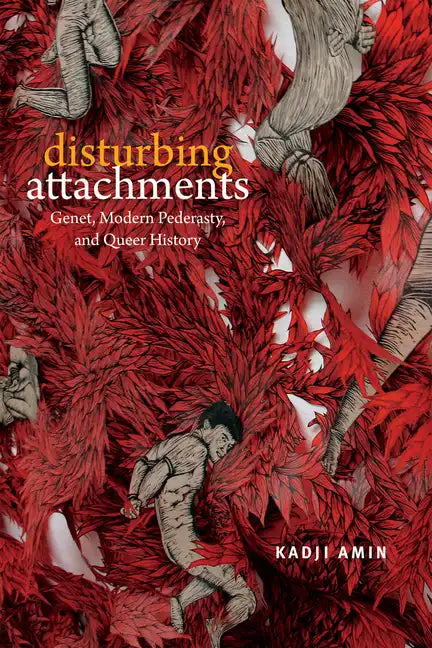Disturbing Attachments: Genet, Modern Pederasty, and Queer History - Hardcover
