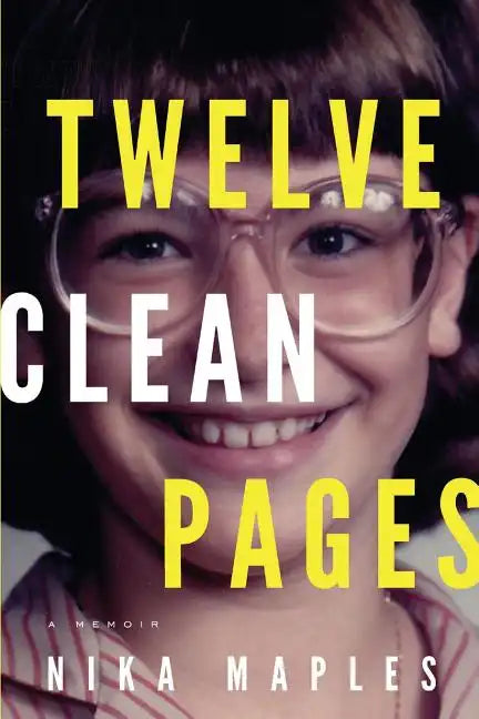 Twelve Clean Pages - Paperback