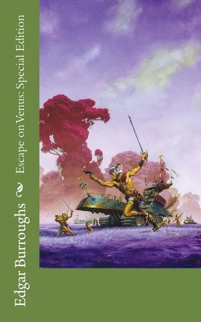 Escape on Venus: Special Edition - Paperback