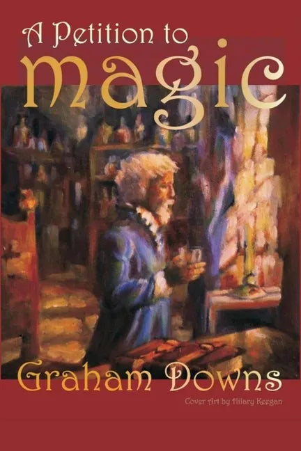 A Petition to Magic - Paperback
