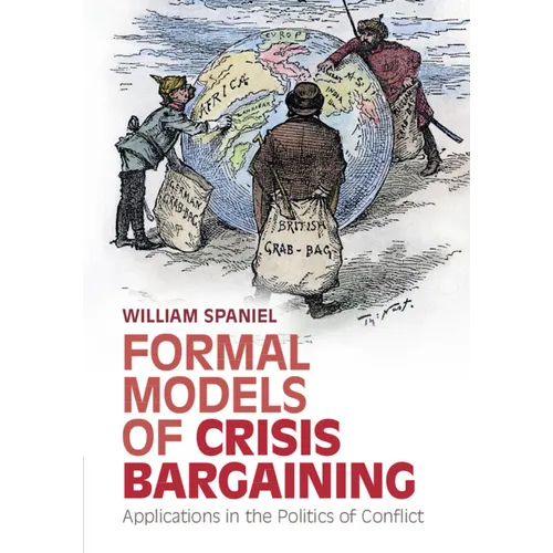 Formal Models of Crisis Bargaining - Paperback