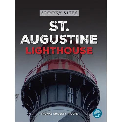 St. Augustine Seahorse Lighthouse - Hardcover