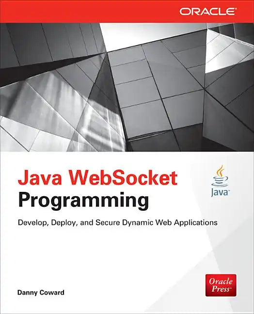 Java Websocket Programming - Paperback