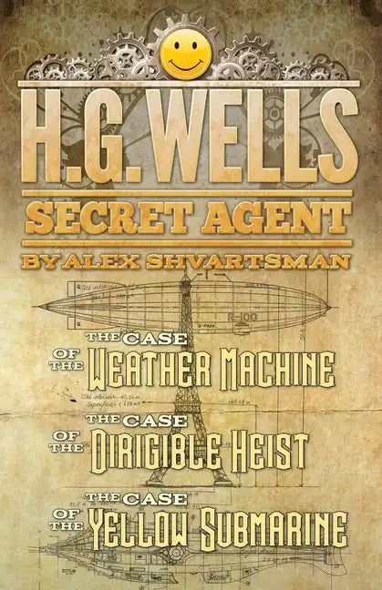 H. G. Wells, Secret Agent - Paperback