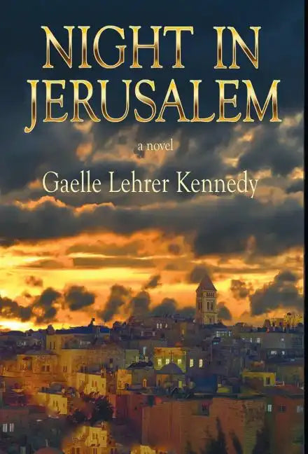 Night in Jerusalem - Hardcover