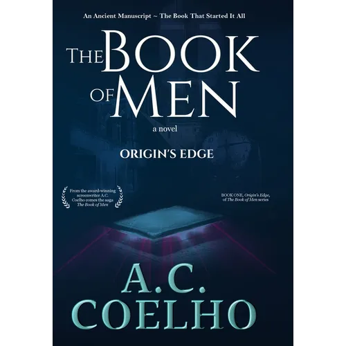 The Book of Men: Origin's Edge - Hardcover