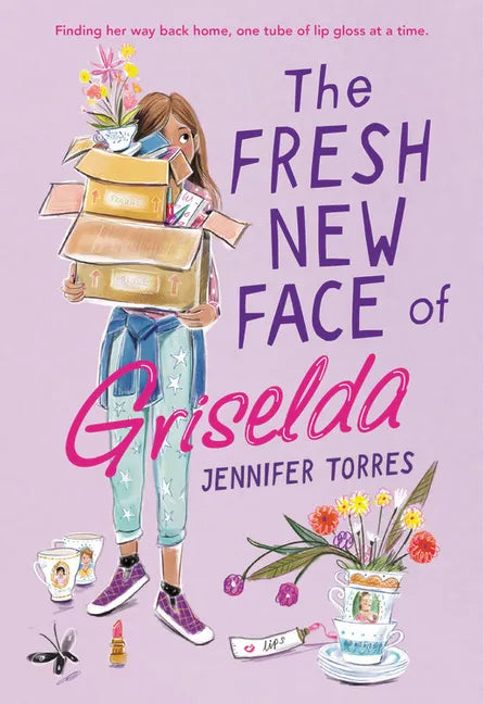 The Fresh New Face of Griselda - Paperback