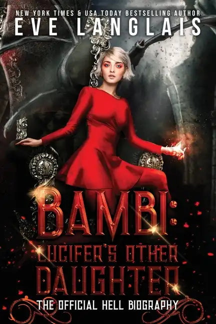 Bambi: The Official Hell Biography - Paperback