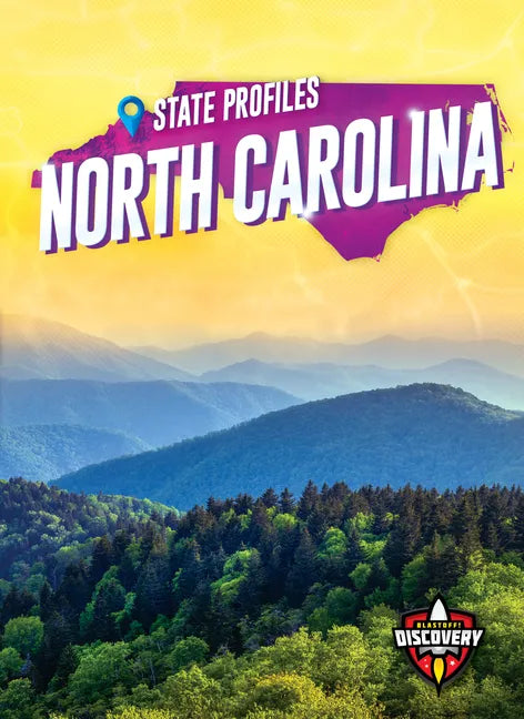 North Carolina - Library Binding