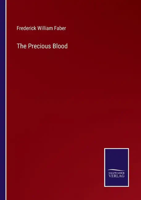 The Precious Blood - Paperback
