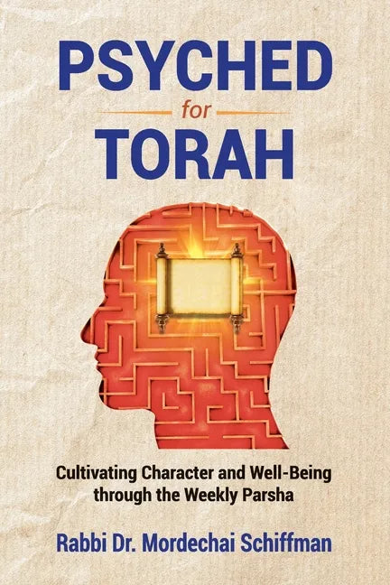 Psyched for Torah - Paperback