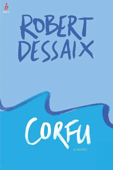 Corfu - Paperback